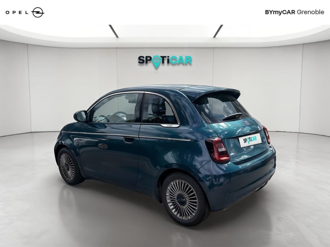 Fiat 500 - Photo 1