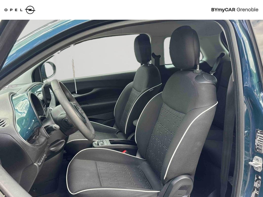 Fiat 500 - Photo 11