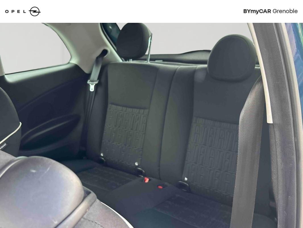 Fiat 500 - Photo 12