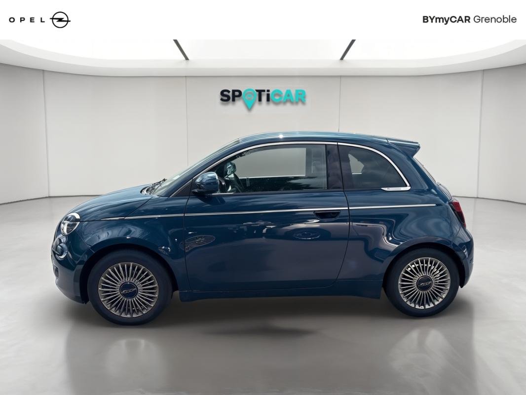 Fiat 500 - Photo 2