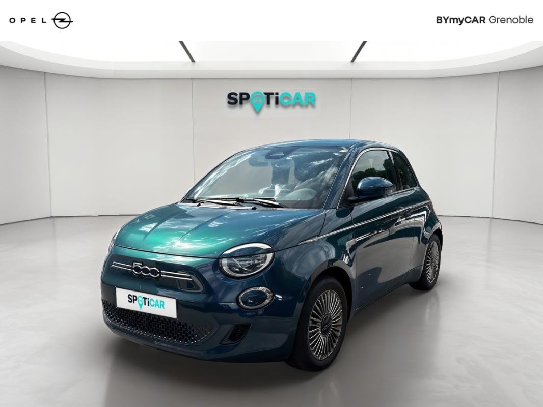 Fiat 500 - Photo 3