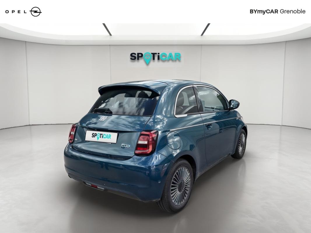 Fiat 500 - Photo 5