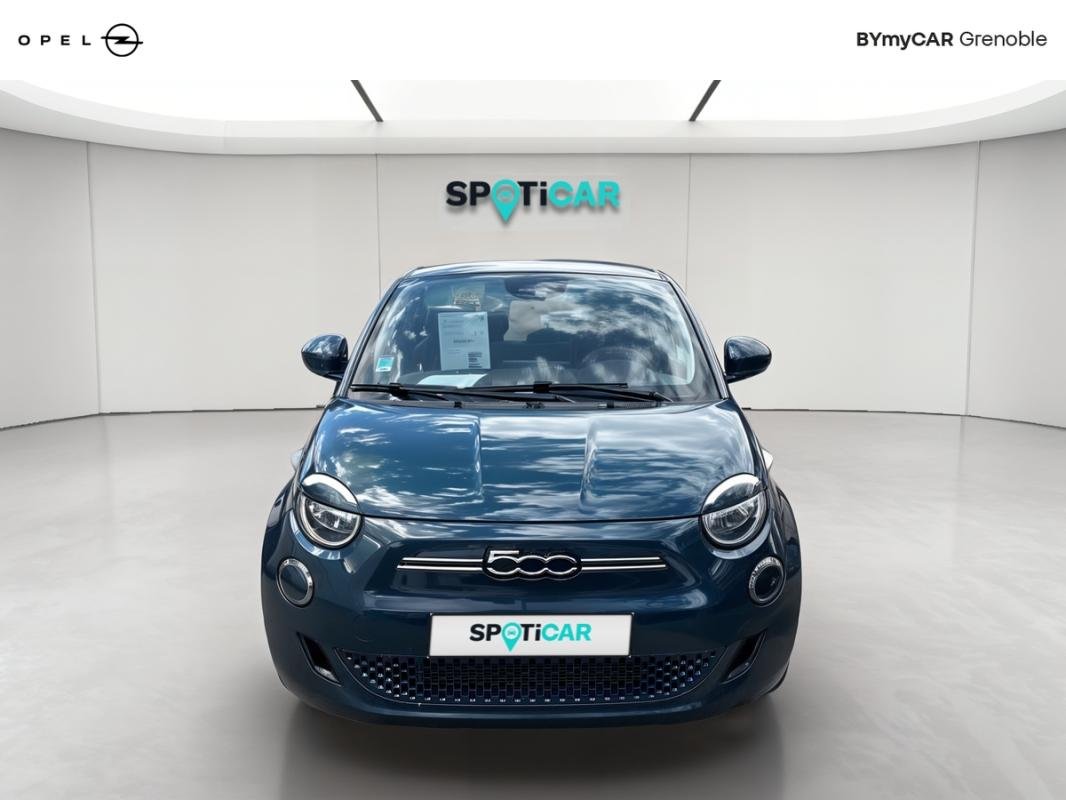 Fiat 500 - Photo 8