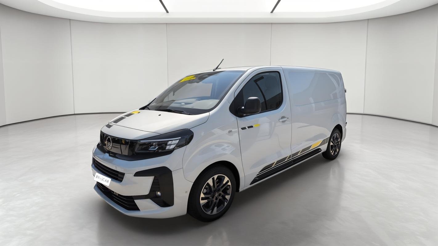 Opel Vivaro - Photo 1