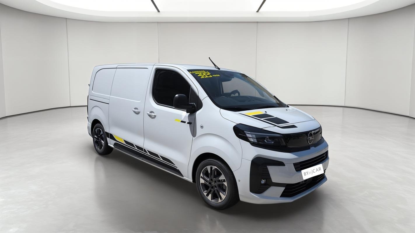 Opel Vivaro - Photo 7