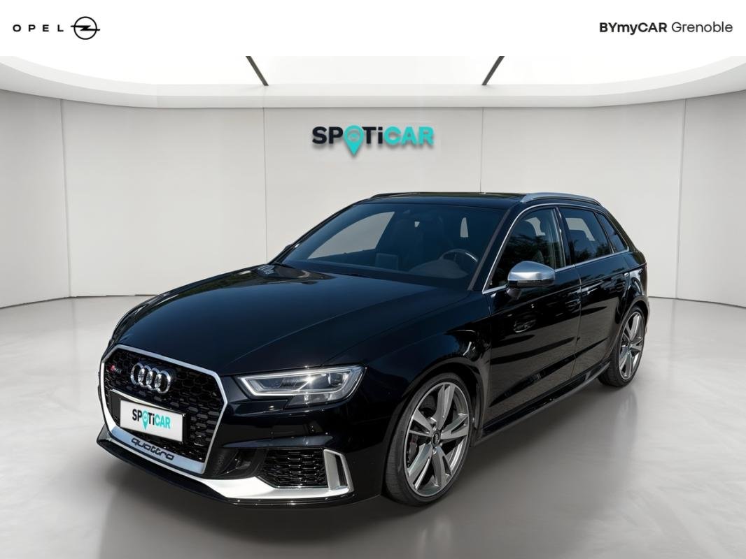 Audi RS3 Sportback - Photo 1