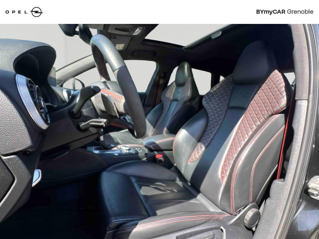 Audi RS3 Sportback - Photo 11