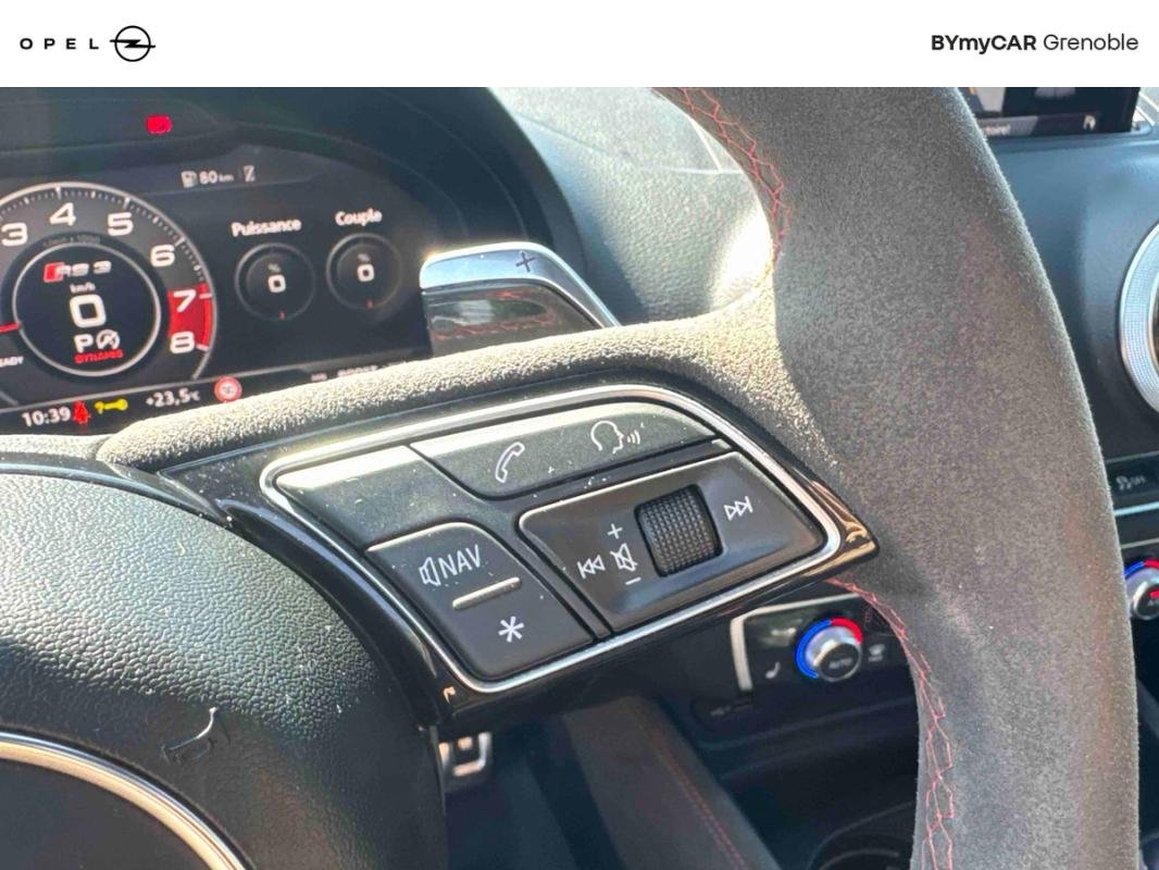Audi RS3 Sportback - Photo 17