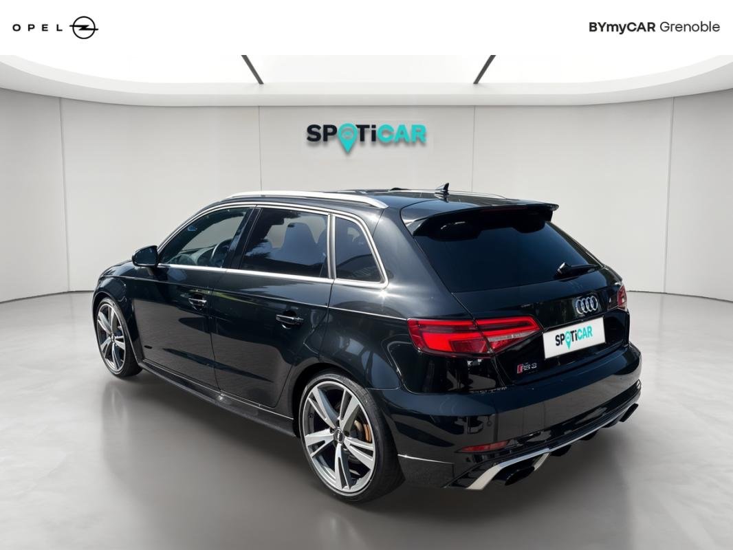 Audi RS3 Sportback - Photo 3