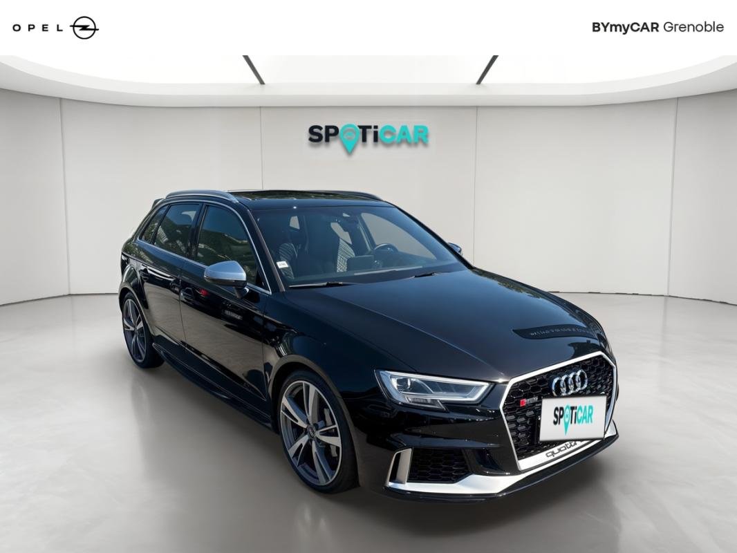 Audi RS3 Sportback - Photo 7