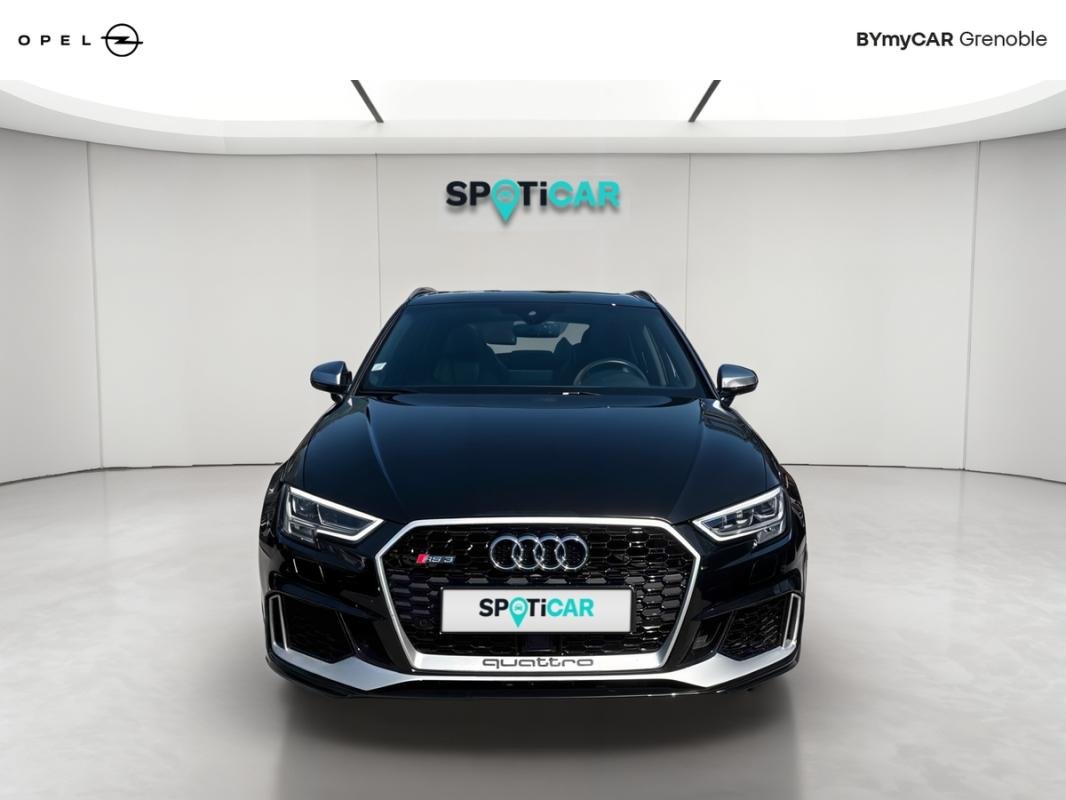 Audi RS3 Sportback - Photo 8