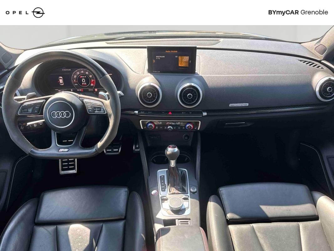Audi RS3 Sportback - Photo 9