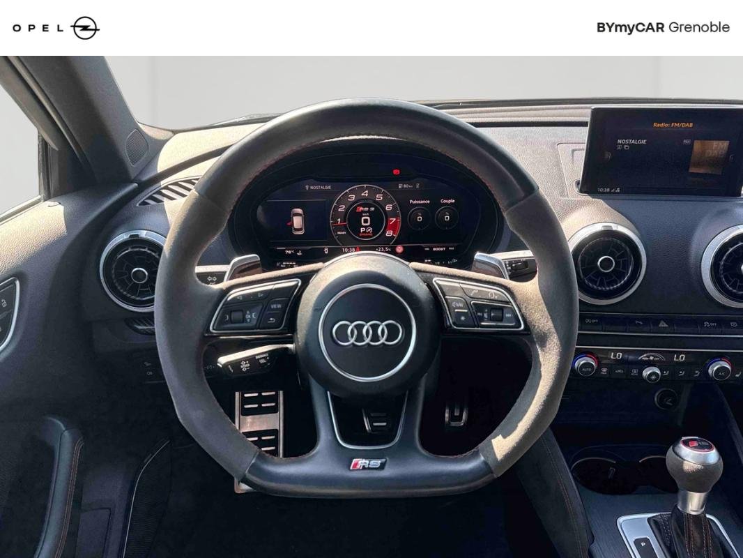 Audi RS3 Sportback - Photo 10