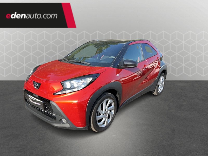 Toyota aygo x - Photo 1