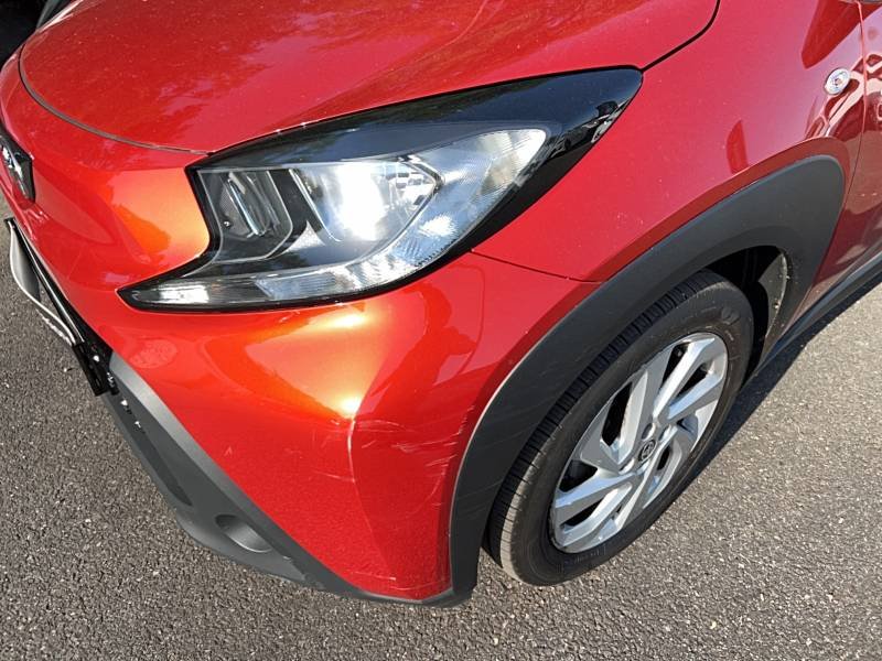Toyota aygo x - Photo 18