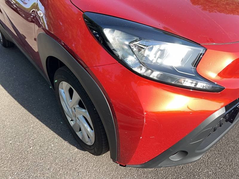 Toyota aygo x - Photo 19
