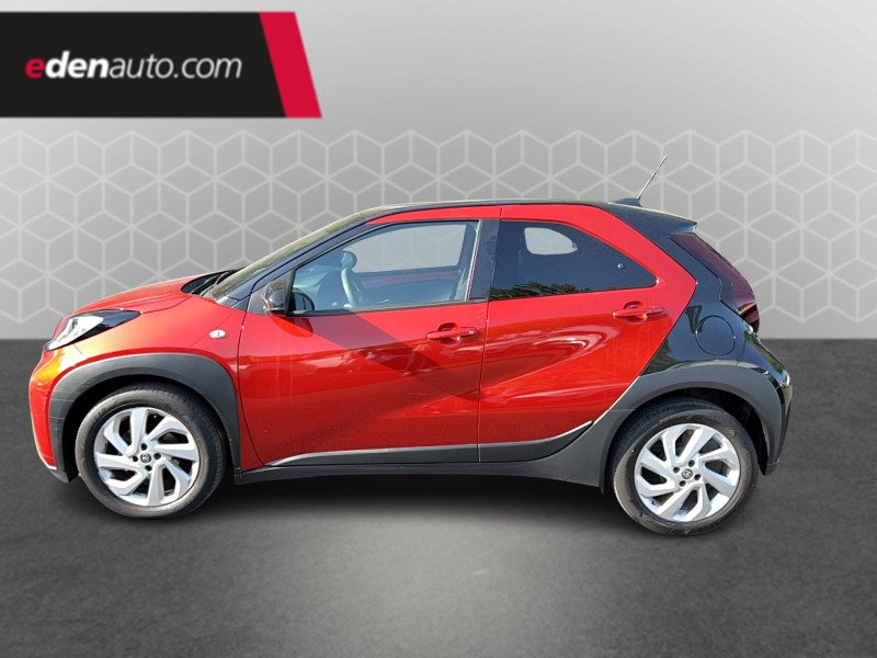 Toyota aygo x - Photo 2