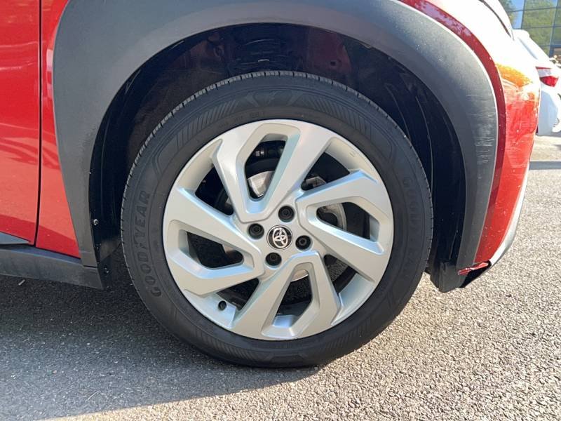 Toyota aygo x - Photo 26