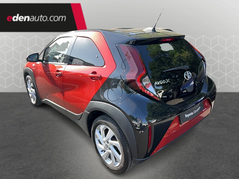 Toyota aygo x - Photo 3