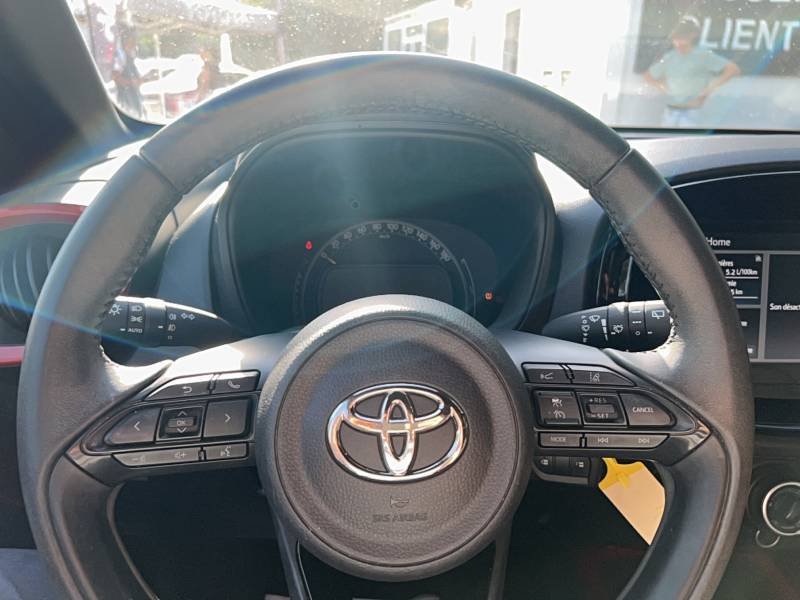 Toyota aygo x - Photo 31