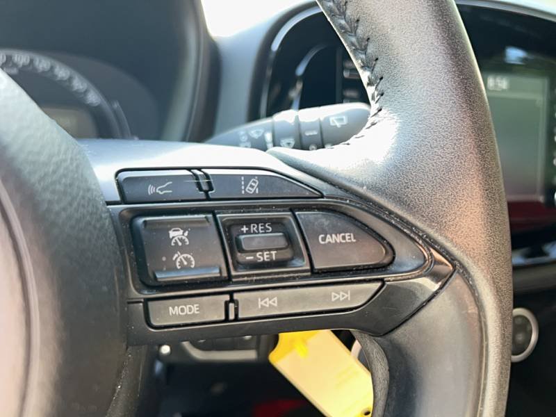 Toyota aygo x - Photo 35