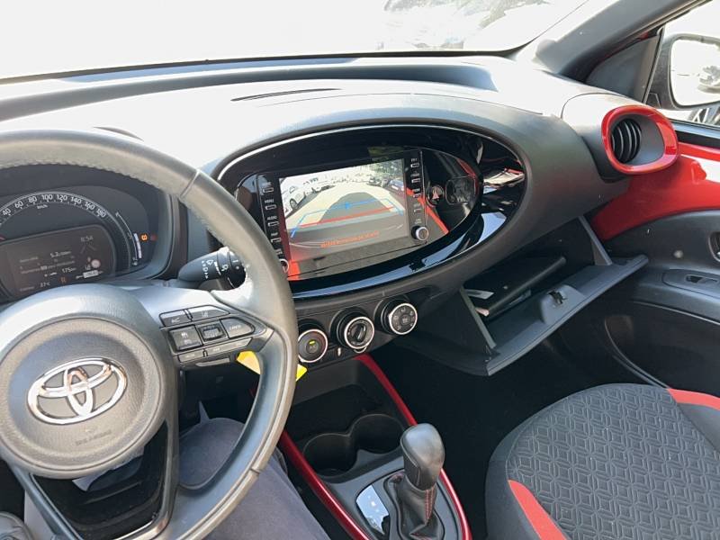 Toyota aygo x - Photo 36