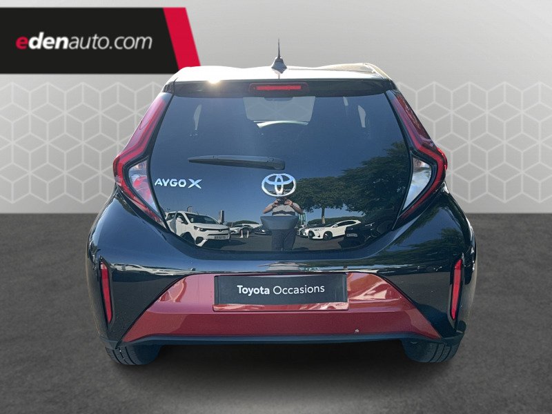 Toyota aygo x - Photo 4