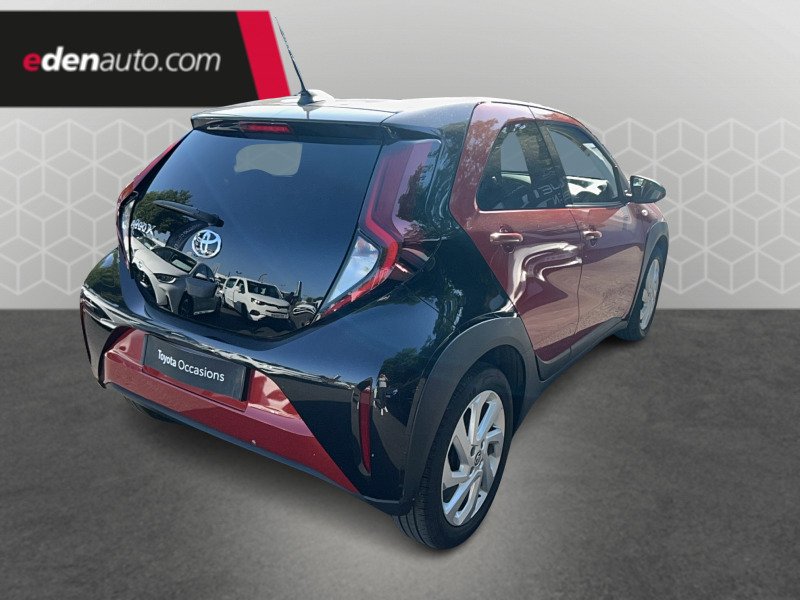 Toyota aygo x - Photo 5