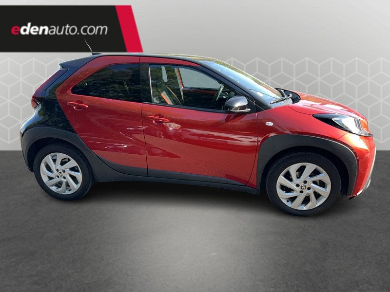 Toyota aygo x - Photo 6