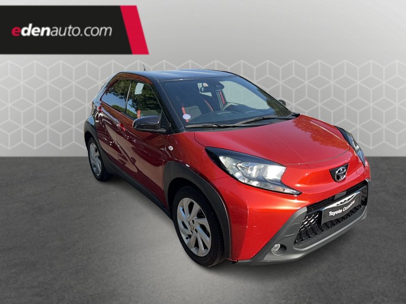 Toyota aygo x - Photo 7
