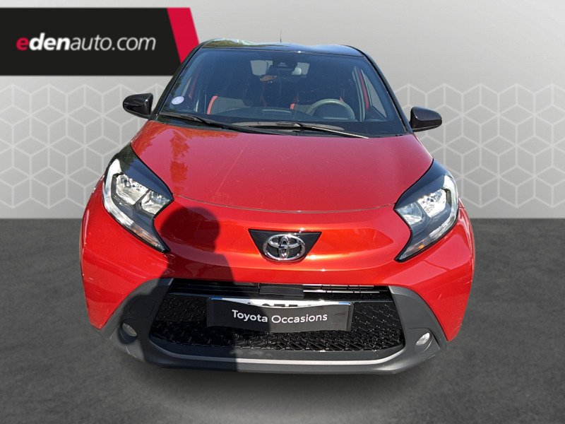 Toyota aygo x - Photo 8