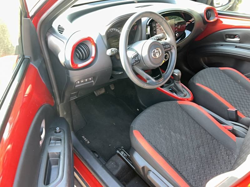 Toyota aygo x - Photo 10