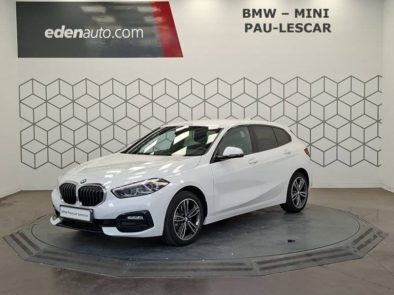 BMW Série 1 - Photo 1