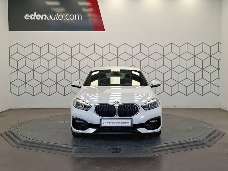 BMW Série 1 - Photo 8