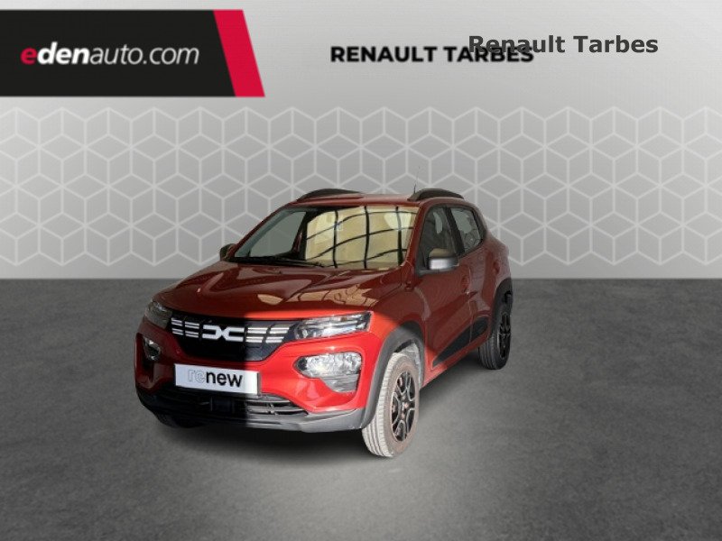 Dacia Spring - Photo 1