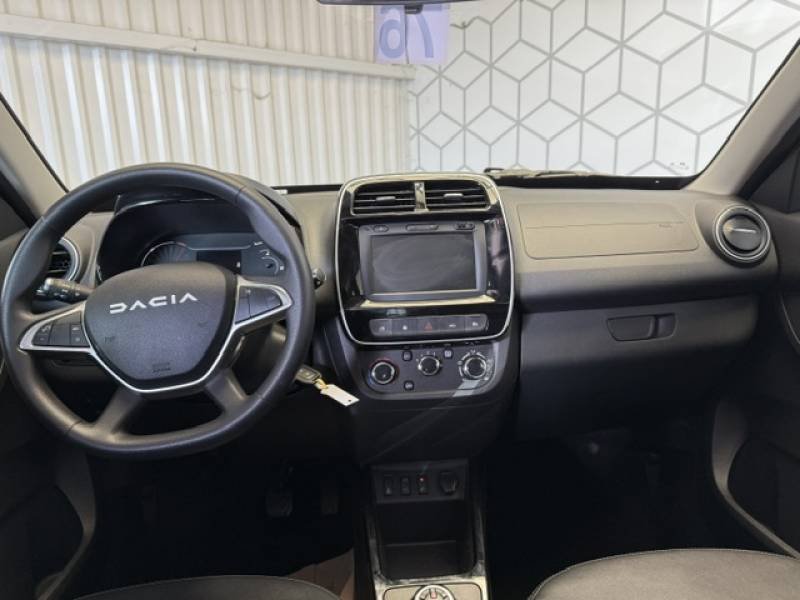 Dacia Spring - Photo 11