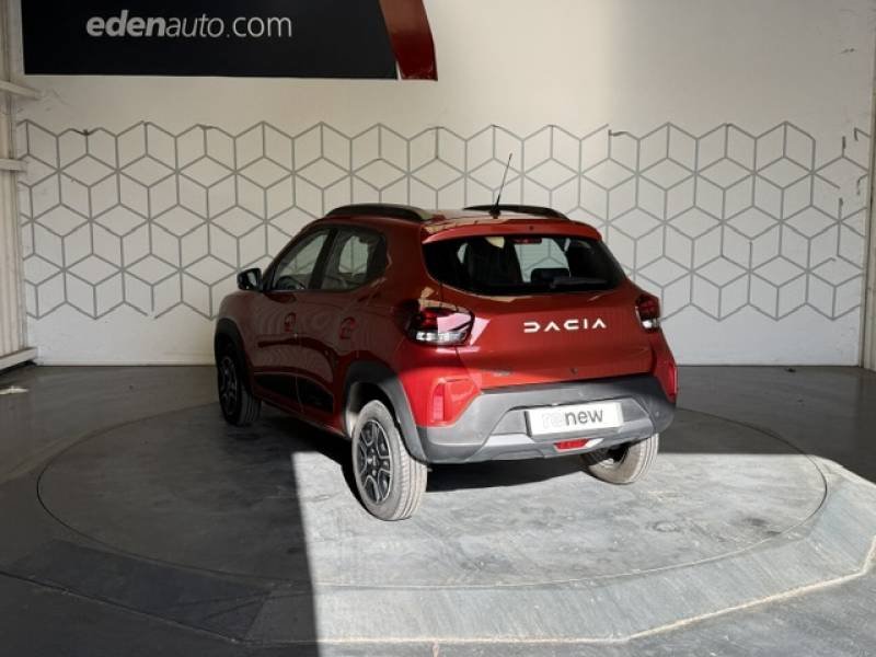 Dacia Spring - Photo 23