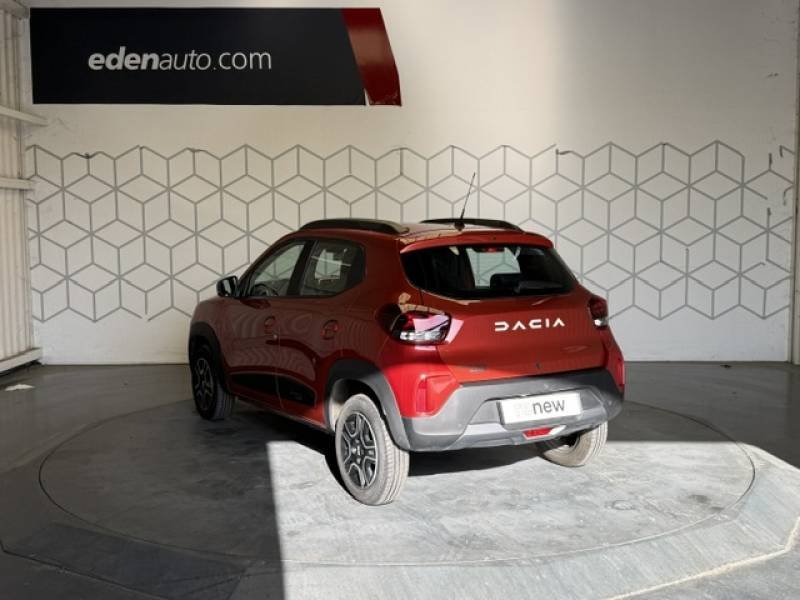 Dacia Spring - Photo 25