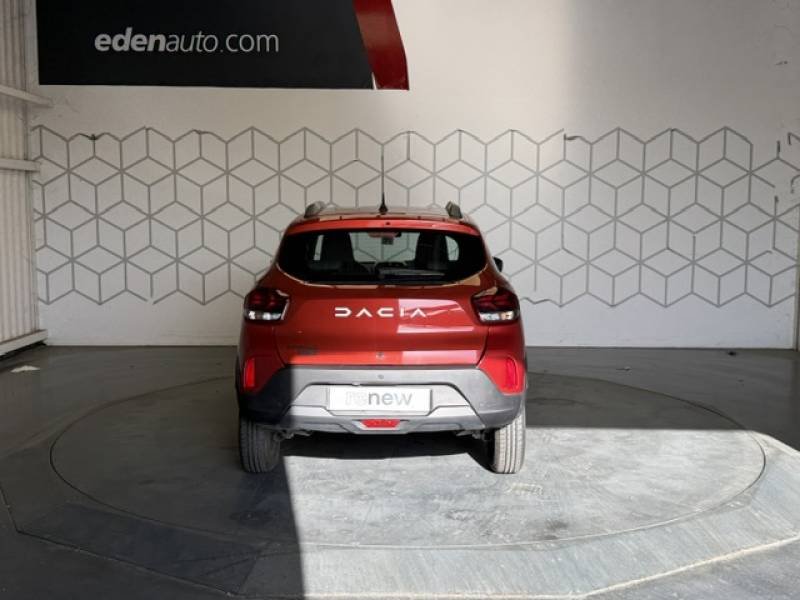 Dacia Spring - Photo 39