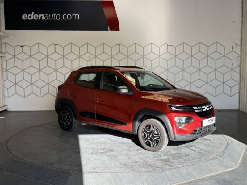 Dacia Spring - Photo 42