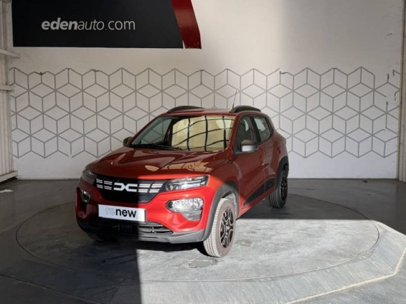 Dacia Spring - Photo 44