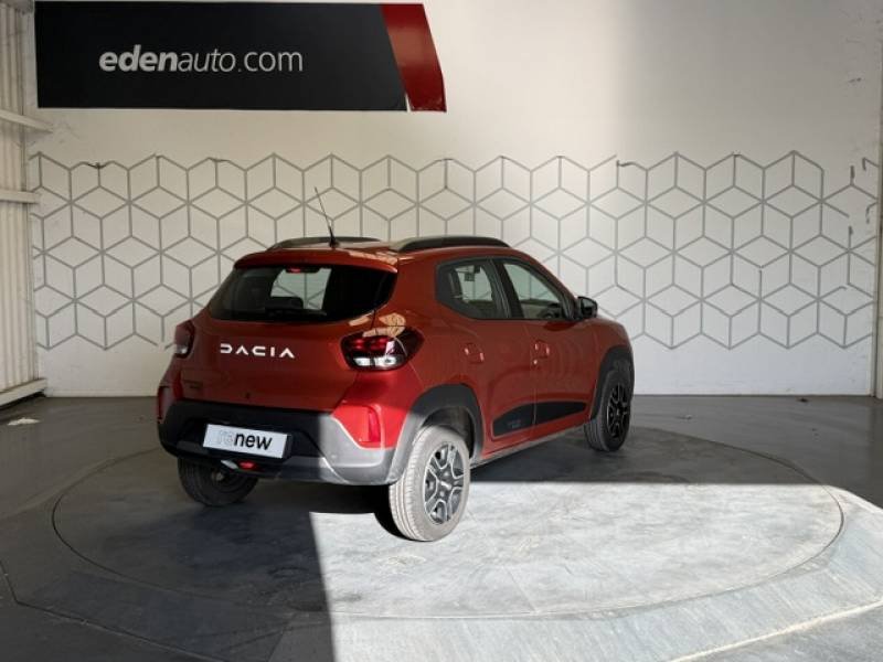Dacia Spring - Photo 5