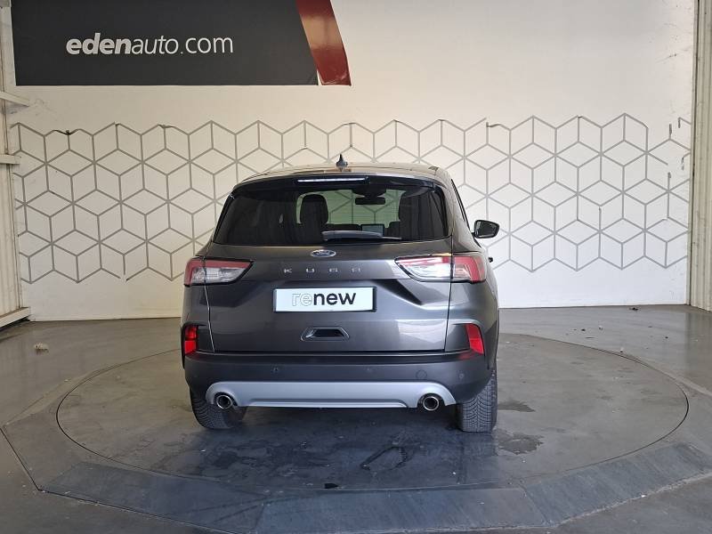 Ford Kuga - Photo 4
