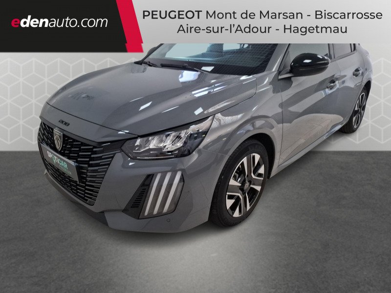 Peugeot 208 - Photo 1