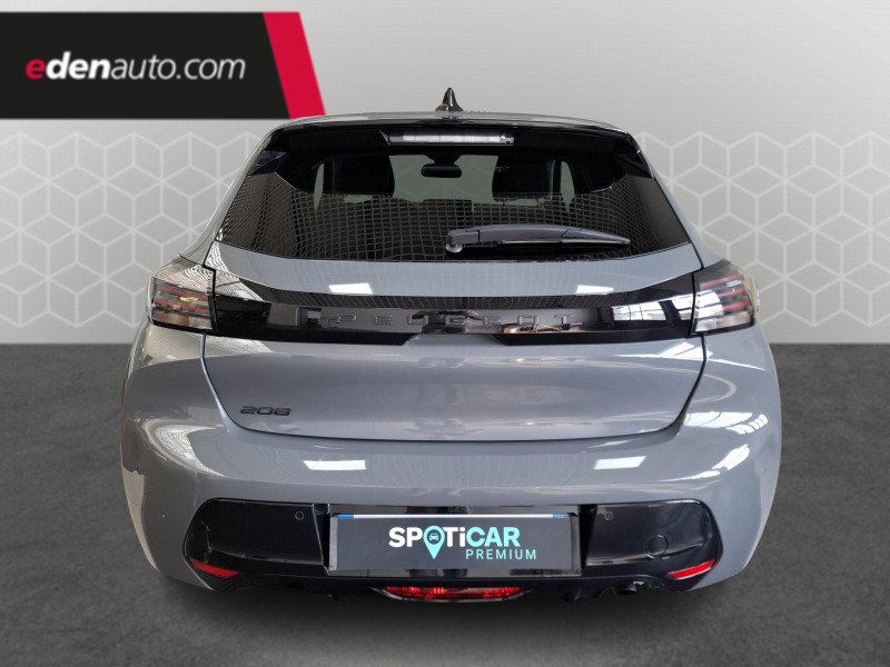 Peugeot 208 - Photo 4