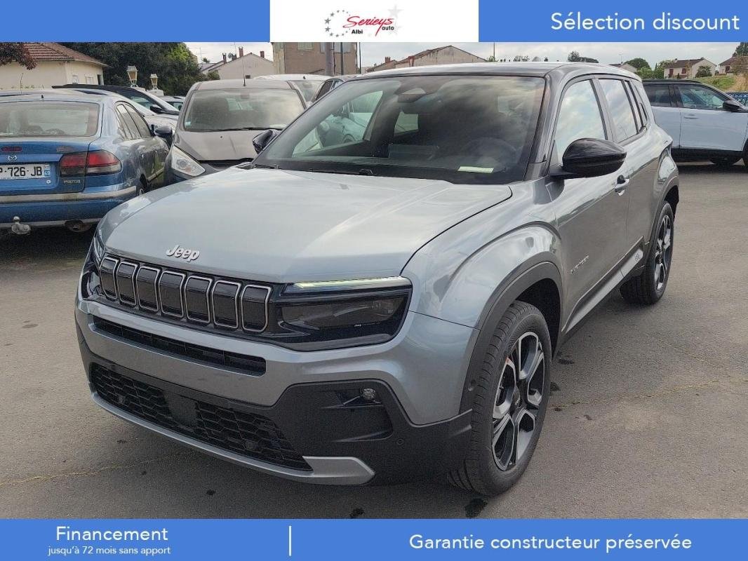 Jeep Avenger - Photo 1