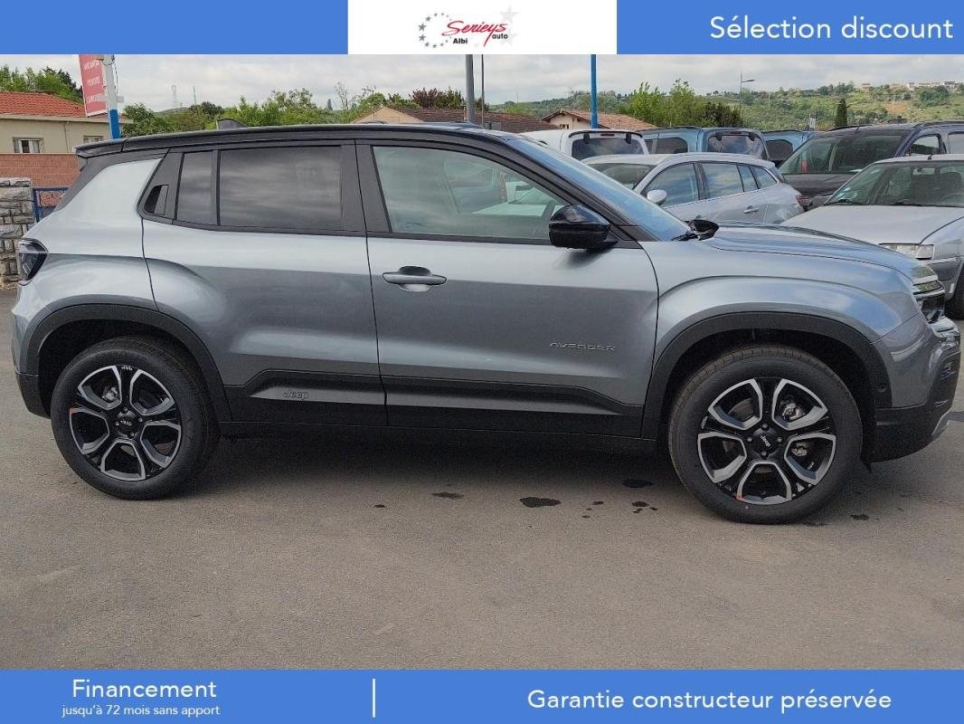 Jeep Avenger - Photo 12