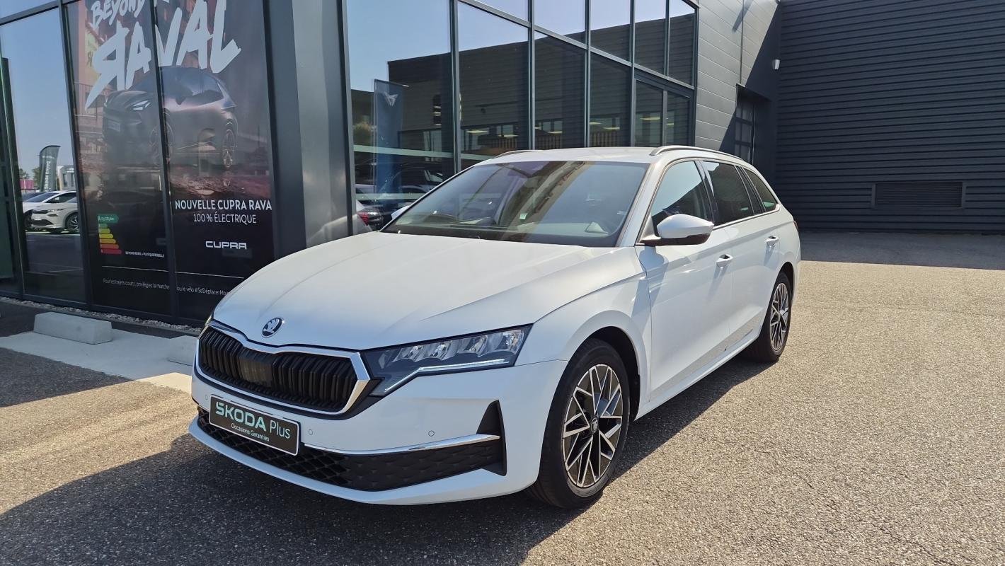 Skoda Octavia - Photo 1