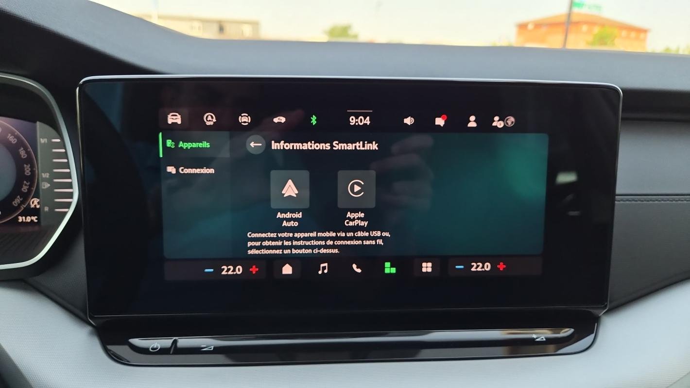 Skoda Octavia - Photo 19