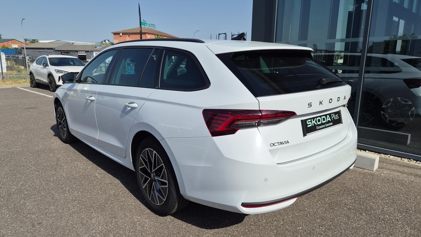 Skoda Octavia - Photo 3